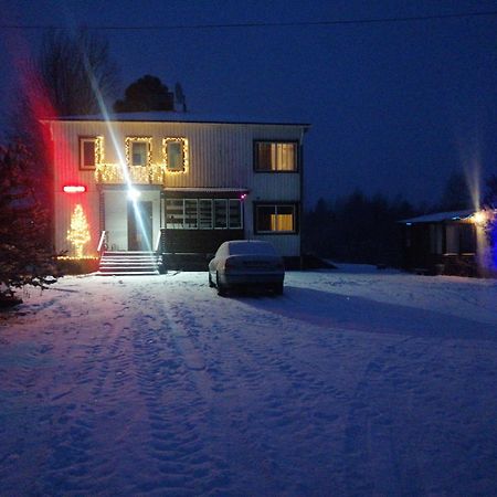 Sangis Haparandavaegen 11 Экстерьер фото