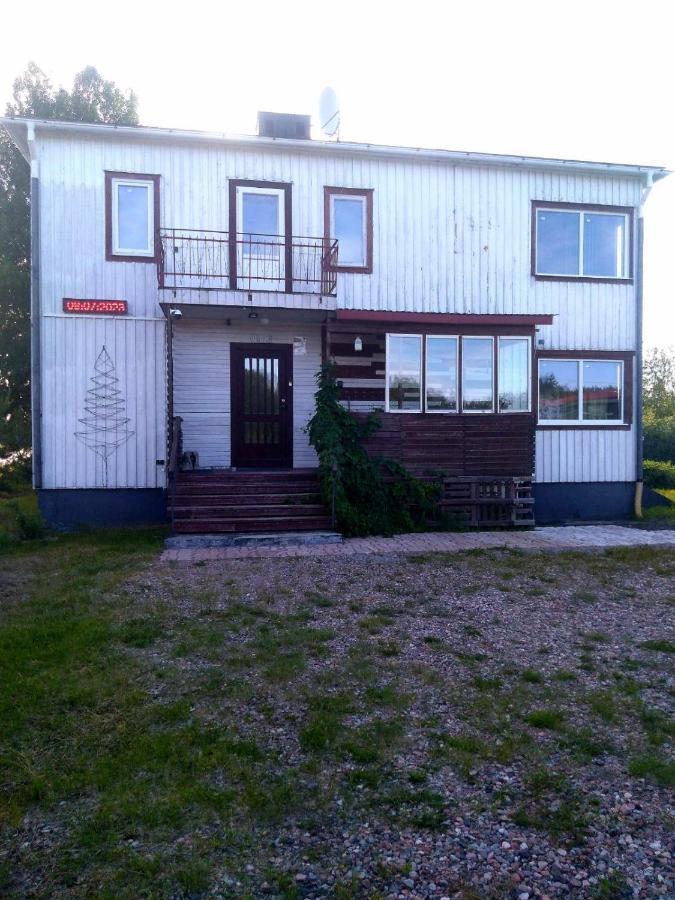 Sangis Haparandavaegen 11 Экстерьер фото