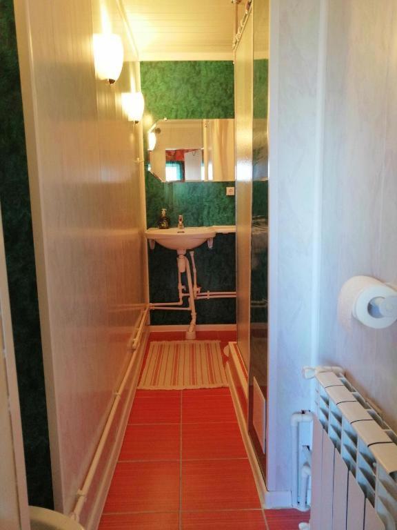 Sangis Haparandavaegen 11 Экстерьер фото