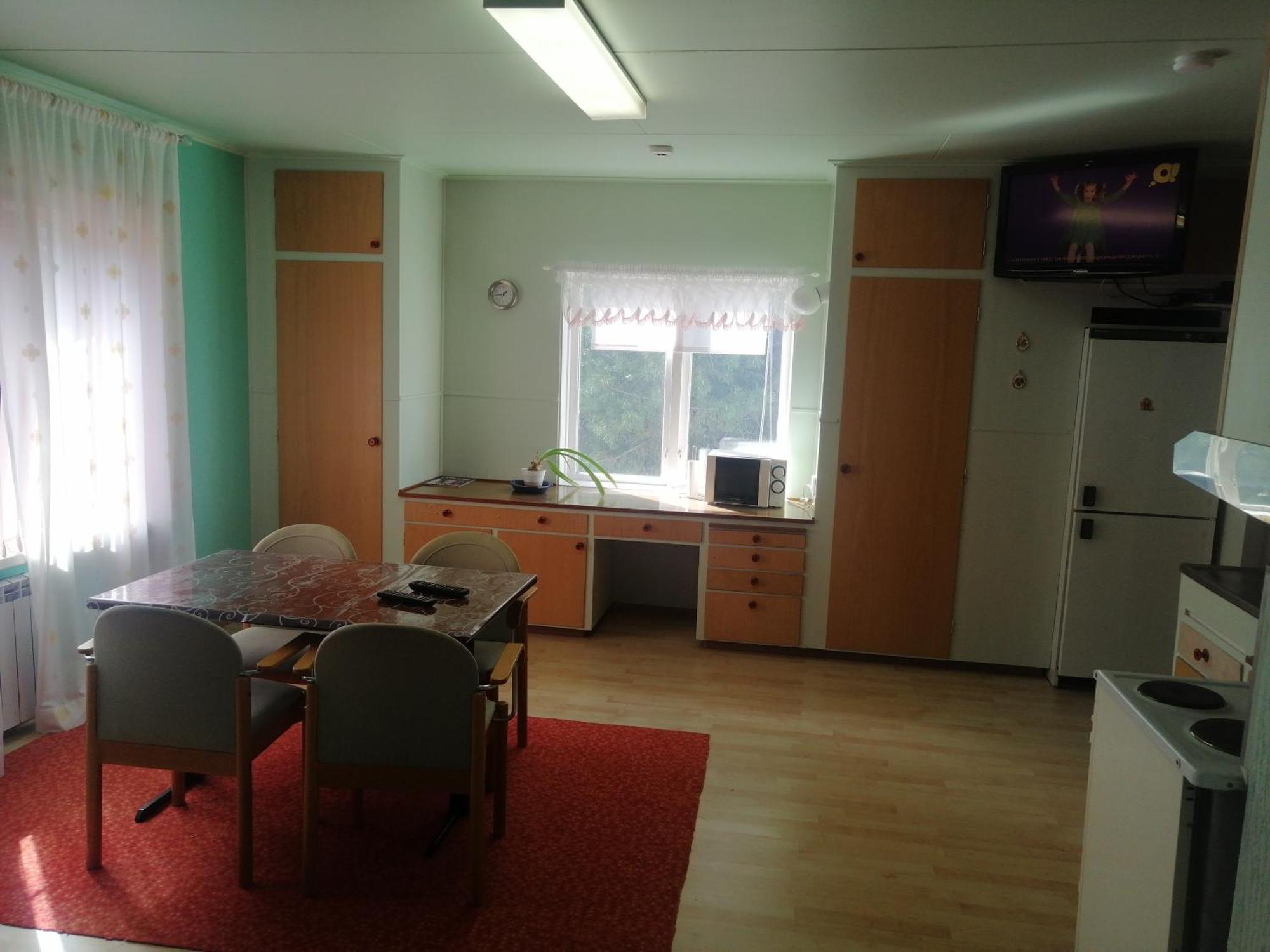 Sangis Haparandavaegen 11 Экстерьер фото